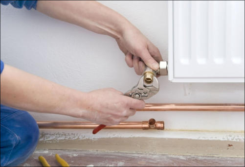 Plumbing and Heating in Yeovil