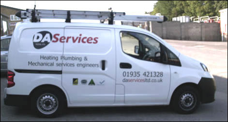DA Services Plumbing & Heating Yeovil