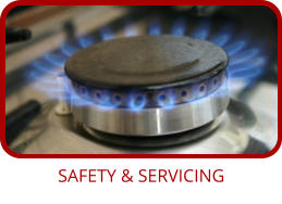 SAFETY & SERVICING